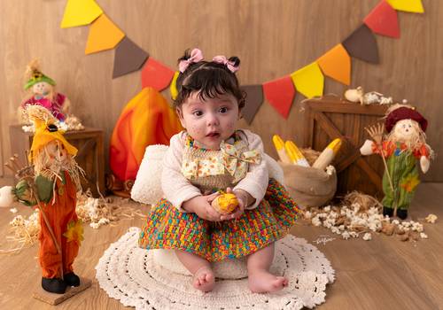 ACOMPANHAMENTO MENSAL de Isabella - 07 meses 