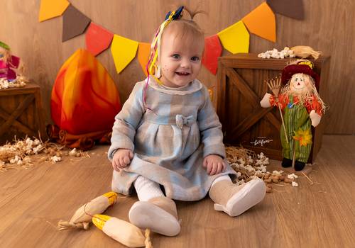 ACOMPANHAMENTO MENSAL de Livia - 11 meses