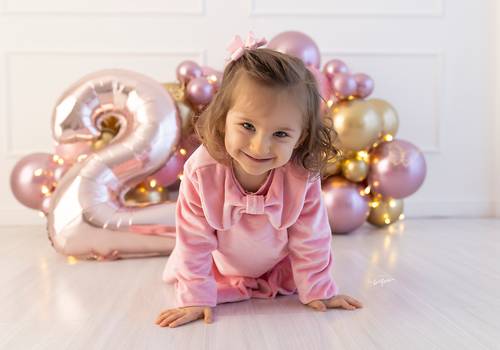 Infantil de Lívia - 02 anos