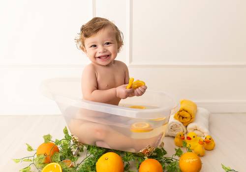 ACOMPANHAMENTO MENSAL de Gael - 09 meses