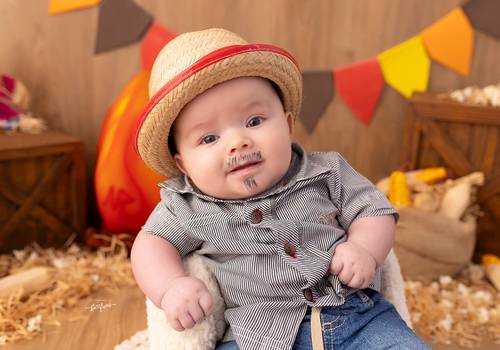 ACOMPANHAMENTO MENSAL de Kauê - 04 meses