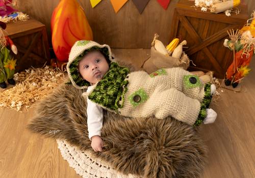 ACOMPANHAMENTO MENSAL de Davi Lucca - 02 meses