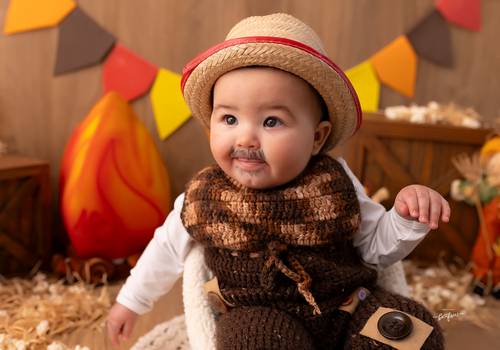 ACOMPANHAMENTO MENSAL de Bento - 07 meses