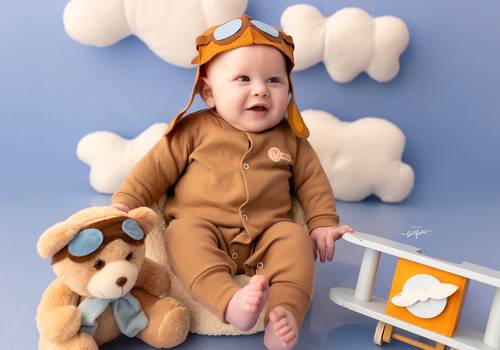 ACOMPANHAMENTO MENSAL de João Miguel - 06 meses