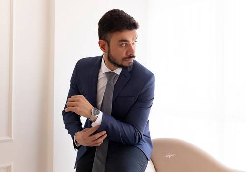 Profissional de Roger Lermen - Advogado