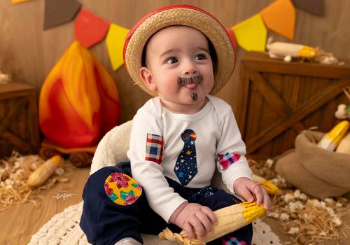 ACOMPANHAMENTO MENSAL de Murilo - 06 meses