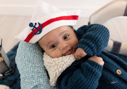 Gestante de Thayler - 04 meses