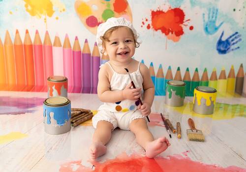 ACOMPANHAMENTO MENSAL de Gael - 10 meses