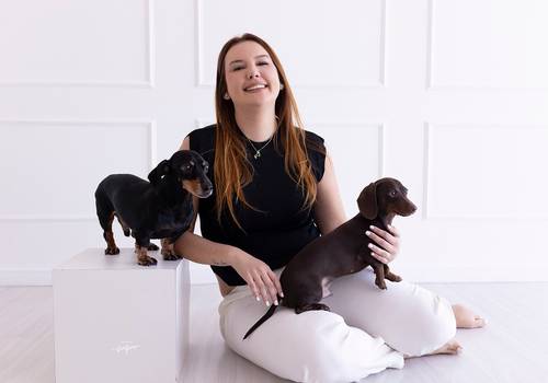 Profissional de Luciane - Veterinária