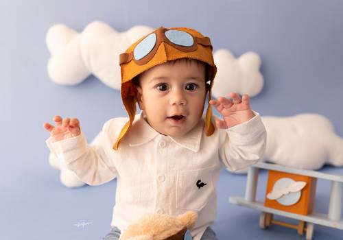 ACOMPANHAMENTO MENSAL de Valentim - 07 meses