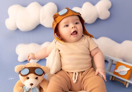 ACOMPANHAMENTO MENSAL de Kaue - 05 meses