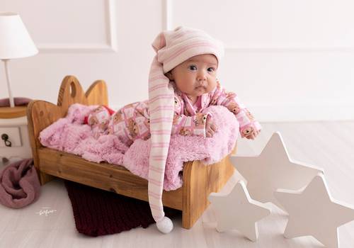 ACOMPANHAMENTO MENSAL de Isis - 02 meses