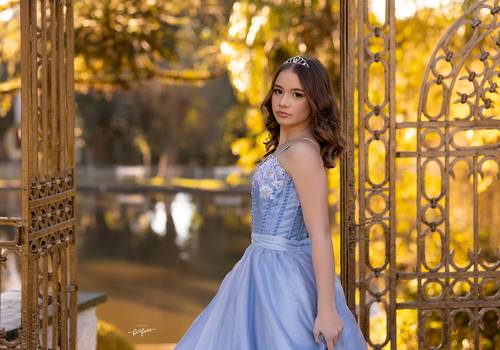 15 anos de Valentina - 15 anos