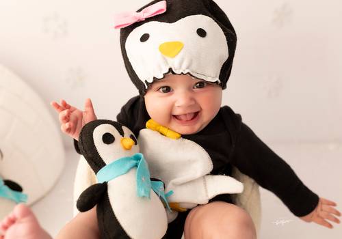 ACOMPANHAMENTO MENSAL de Luisa - 05 meses