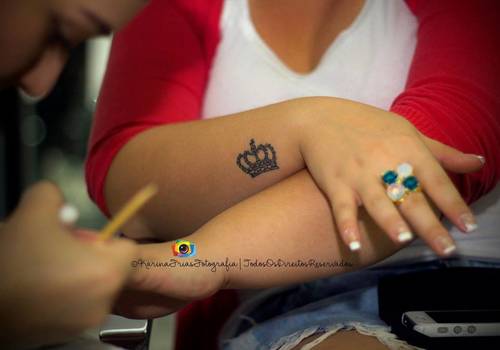 Formatura de Formatura Franciele