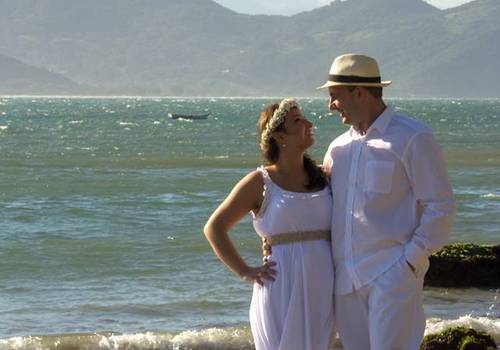 Casal de Ensaio Casal Franciele e Juliano