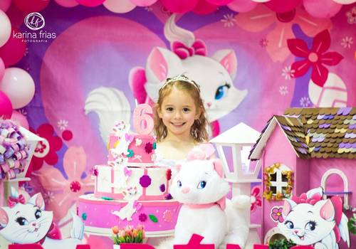 Aniversário Infantil de Aniversário Infantil Valentina