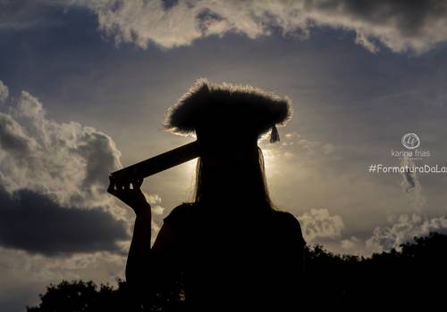 Pré Formatura de Ensaio Pré Formatura Larissa