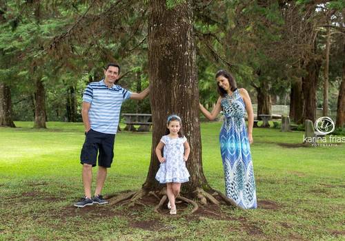 Família de Ensaio Família Isabelle