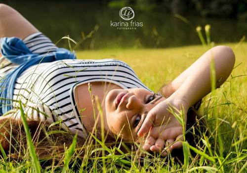 15 anos de Ensaio 15 anos Gabrielle