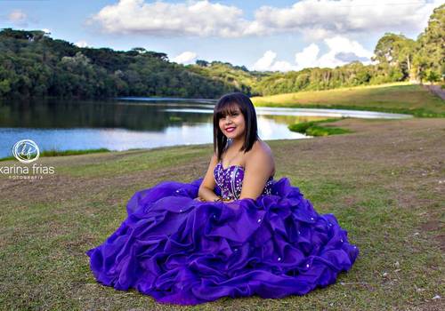 15 anos de Ensaio 15 anos Brenda