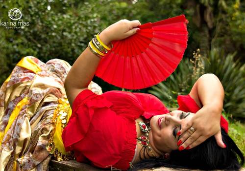 Pessoal de Ensaio Pessoal Rosana