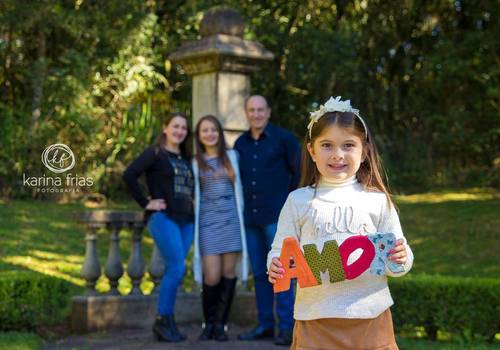 Família de Ensaio Família Brito