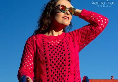 Comercial de Ensaio Comercial Malhas