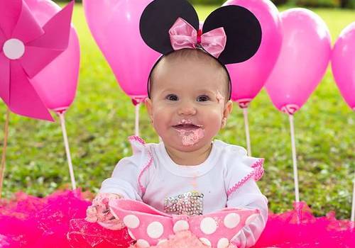 Smash The Cake de Smash The Cake Camila