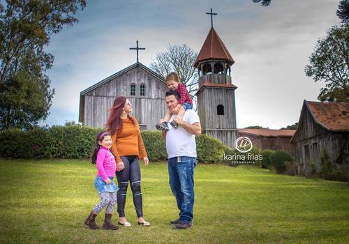 Família de Ensaio Família Any
