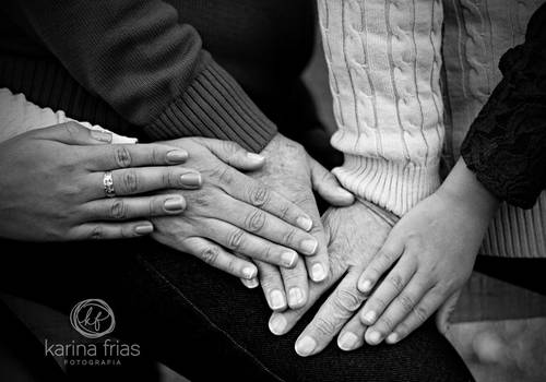 Família de Ensaio 5 Gerações