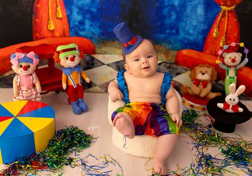 ACOMPANHAMENTO MENSAL de Kauê - 06 meses