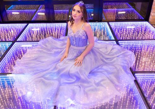 15 anos de Valentina - 15 anos