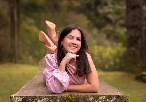 15 anos de Isadora - 15 anos