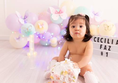 Smash The Cake de Smash da Cecília