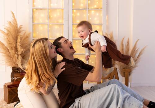 ACOMPANHAMENTO MENSAL de Theo - 08 meses - Dia dos Pais 2025