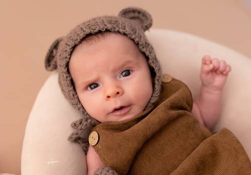 Infantil de Giuseppe - 01 mês