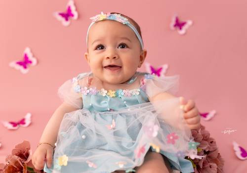 Infantil de Laura - 06 meses