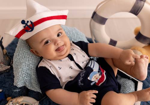 ACOMPANHAMENTO MENSAL de Anthony - 06 meses