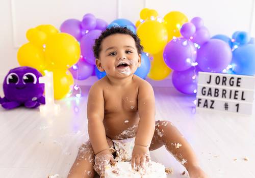 Smash The Cake de Smash Jorge Gabriel