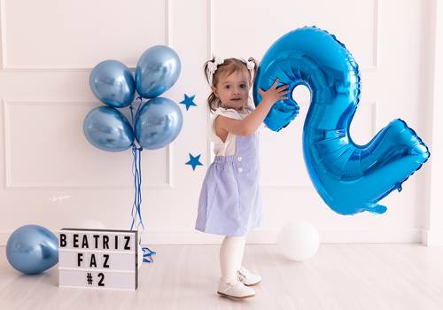 Infantil de Beatriz - 02 anos