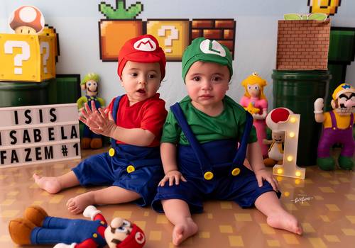 Smash The Cake de Smash Isis e Isabela