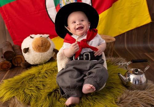 ACOMPANHAMENTO MENSAL de Davi Lucca - 05 meses