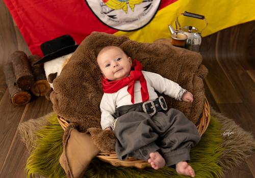 ACOMPANHAMENTO MENSAL de Samuel - 02 meses