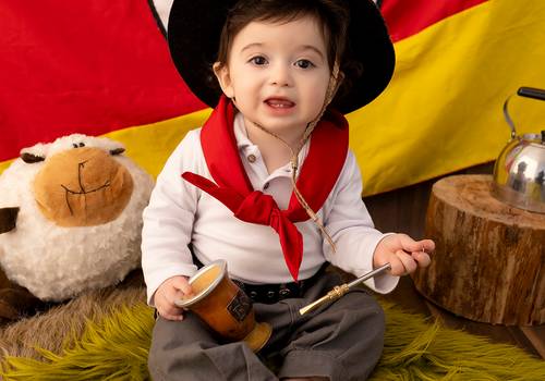 ACOMPANHAMENTO MENSAL de Gianluca - 11 meses