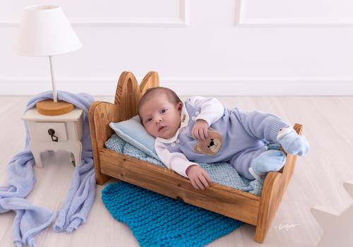 Infantil de Matteo - 01 mês