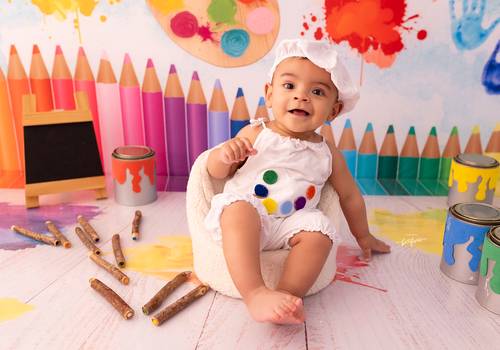 ACOMPANHAMENTO MENSAL de Brayan - 07 meses