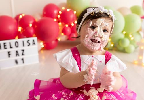 Smash The Cake de Smash Heloísa