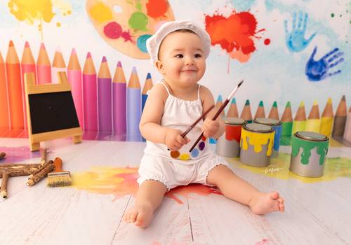 ACOMPANHAMENTO MENSAL de Bento - 11 meses