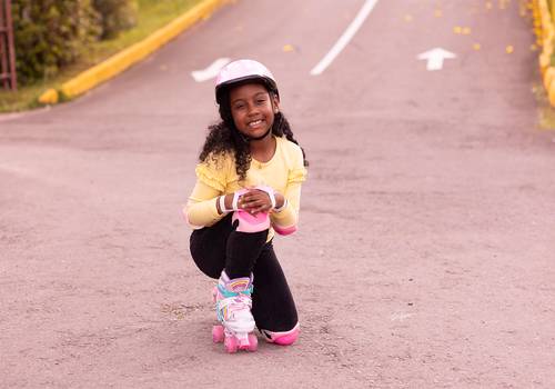 Infantil de Valentina - 08 anos